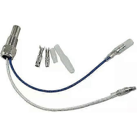 Universeller Öl-/Wassertemperatur-Messfühler/Geber mit 1/8 NPT-Gewinde – JXLGV (1/5)
