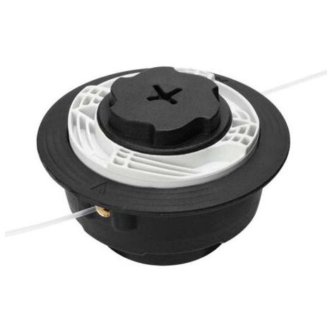 Tête de débroussailleuse de rechange C6-2 4006-710-2126 pour débroussailleuses Stihl FS38, FS40, FS45, FS46, FS50, FSE60, FSE71, FSE81(M8 x 1,25 mm) (1/4)