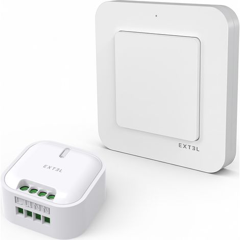 Module lumière 1000W avec son interrupteur 433 MHz - Gamme CASA - 701204