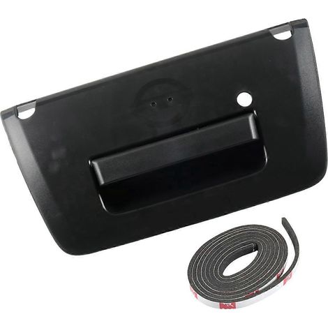 90606-9BF0A Poröser Heckklappengriff für Nissan Frontier 2013-2018 (1/5)