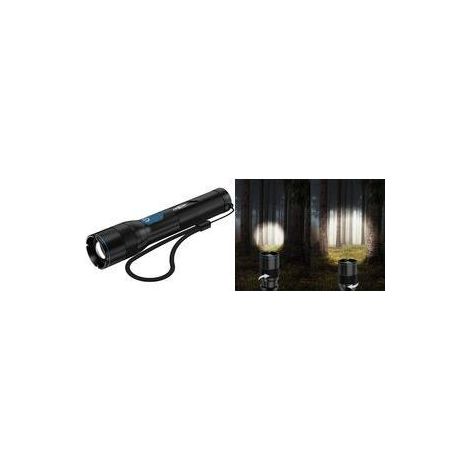 Lámpara portátil ansmann ta1800rf recargable 1800 lúmenes