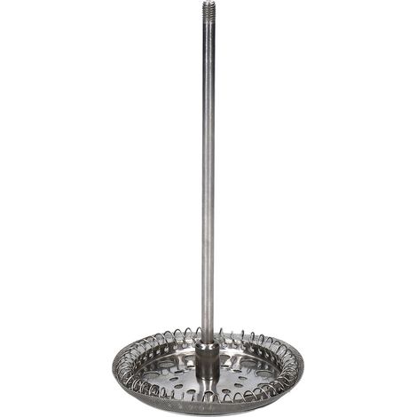 La cafetière Edelstahl-Cafetière Ersatzstößel - 3 Tassen