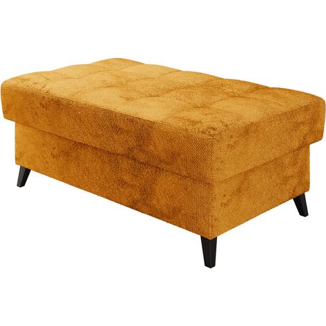 Banco tapizado Comfivo Agnus, Sorriso 22, 44x67x106cm, Diámetro: 0, Tapiz, Patas: Madera, 0, Parcialmente montado (1/5)