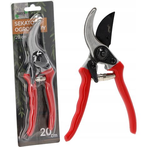 GARDENLINE GARTENSCHERE 20cm WAN8957
