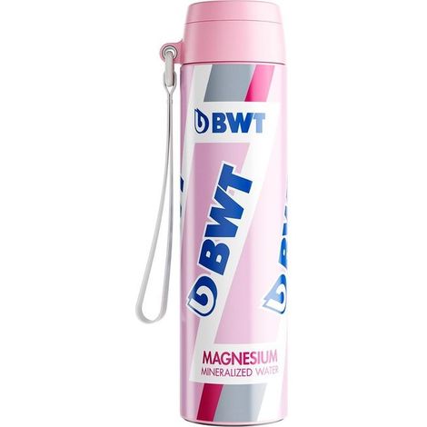 BWT 825317 Bottiglia termica Hot & Cold rosa 500 ml (1/2)