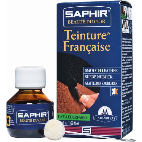 Französische Tinktur 50ml Marineblau Saphir