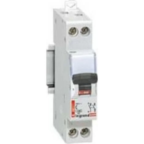 Legrand 06041 DNX 4500 Leistungsschalter – Lexic Auto – Uni+N – 230 V – 6 A
