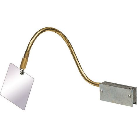Schmico espejo de soldadura magnético con dispositivo de posicionamiento flexible - 5311