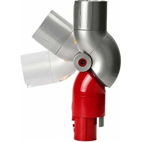 Adaptateur pour meubles bas dgagement rapide pour aspirateur Dyson V7 V8 V10 V11 (1/5)