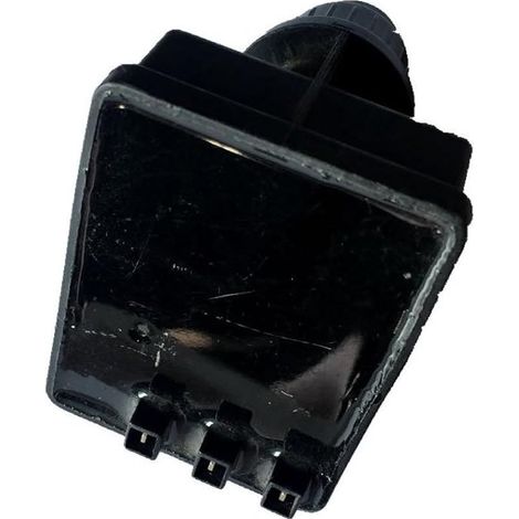 1,5-V-Zündgenerator für Gasgrills – Ersatz für Broil King, 3 AA-Batterien, elektronischer Zündknopf (1/4)
