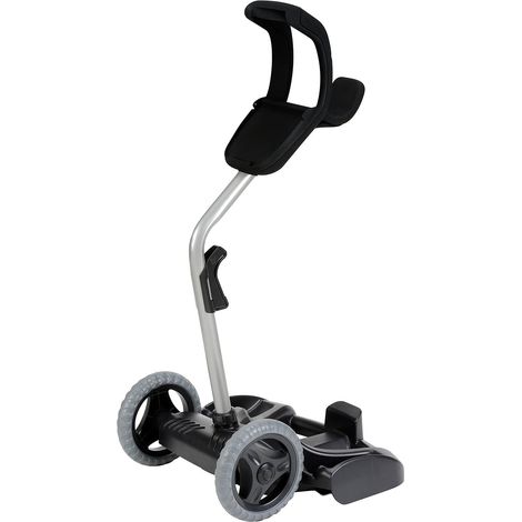 Chariot de Transport et de Stockage pour Robots Nettoyeurs de Piscine Vortex, Gris/Noir, R0609100