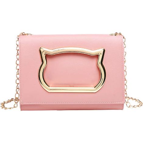 Sac à main mignon à une épaule pour fille,