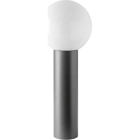 Luminaire extérieur CMD Anthrazit acier inoxydable anthracite E27 IP44 réf. CMD-75 (1/5)