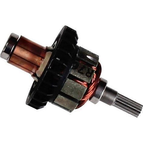 Moteur d'induit de rotor 619377-8 pour DTD152RME DTD152Z DTD152 TD152D BTD152 XDT11 Perceuse Marteau Clé (1/5)