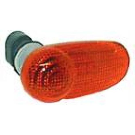 Feu clignotant, répétiteur latéral orange Alfa Romeo 147 2000-2005 (1/2)