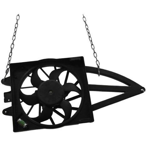 Moteur Ventilateur Radiateur FIAT Panda II 2003-2012 [PRODUIT D'OCCASION]♻️51829971 (1/3)