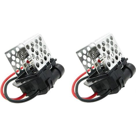 3134503070 Kühlerlüftermotorwiderstand für Chevrolet Astra Vectra 2.0 8V GM Agile Classic 94718195 FR103 (1/5)