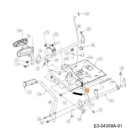 RESORTE ORIGINAL EMAK C7320963
