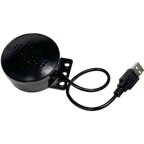 Anpassbarer Lautsprecher, sprachgesteuerte Zugangskontrolle, Fahrzeugverriegelung, USB-Sicherheit (1/5)
