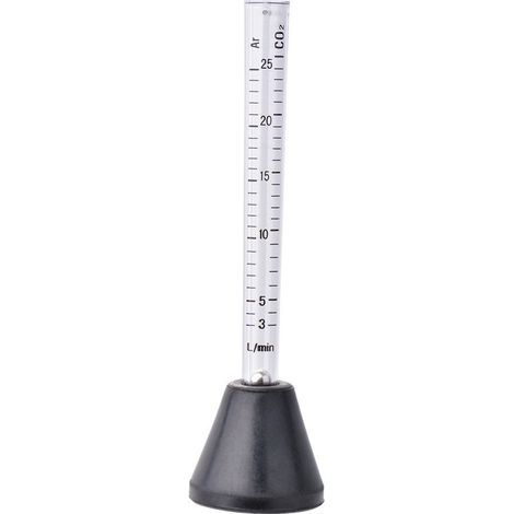 Testeur De Débit De Gaz Compteur De Mesure De Gaz Mesure De Gaz À Souder Par Soudage Par Gaz pour Soudeur Mig Tig (1/5)