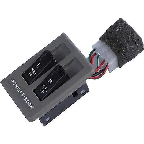 Interrupteur de lève-vitre neuf, accessoires auto, haute qualité OK770-66-350 OK77066350, 6 broches (1/5)