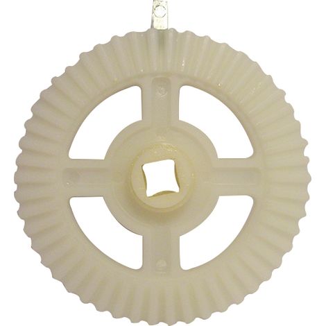 DEPRAT Couronne Dente + Palier Pour Lyre De07110 (1/2)