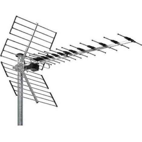 Ersatzteil - Original UHF Antenne 43 ELEMENTE LTE700 - -