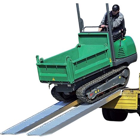 Verladeschiene 2340mm - Ladehöhe 510/640mm - Traglast 2150kg - AVS80-2340