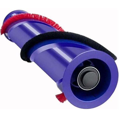 Brosse de Nettoyage de Rechange (4 Broches, d=45mm) pour aspirateur Dyson V6 Total Clean V6 Absolute V7 (Ancienne Version)-Karteo (1/4)