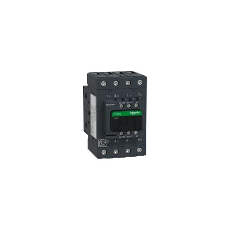 Cont Tetra Everlink 4P Ac1 415V 60 A Bob 230V Ca-50/60Hz - LC1DT60AP7