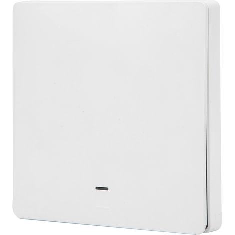 Interrupteur intelligent Wi-Fi avec télécommande sans fil, conforme aux normes britanniques, 2200 W, 95-240 V CA, 10 A (1/5)