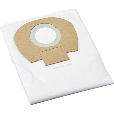 MIRKA SACCHETTI DI RICAMBIO PER ASPIRATORE 1025 L PEZZI 5 (1/6)