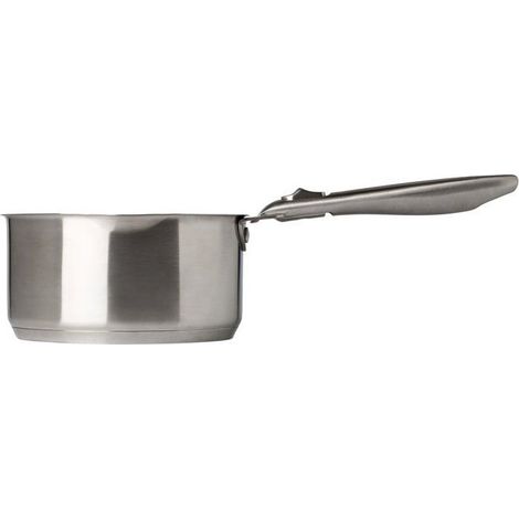 Cacerola Pyrex Infinity 16 cm acero inoxidable 18/10 asa extraíble (1/5)
