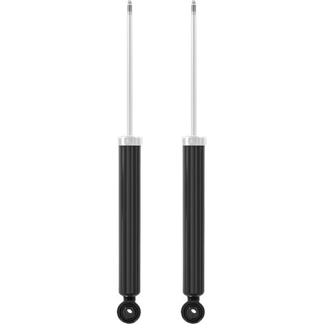 2x Rear Shock Absorber Suspension Strut for Audi TT 8J3 2006-2014 8J0513029K (1/5)