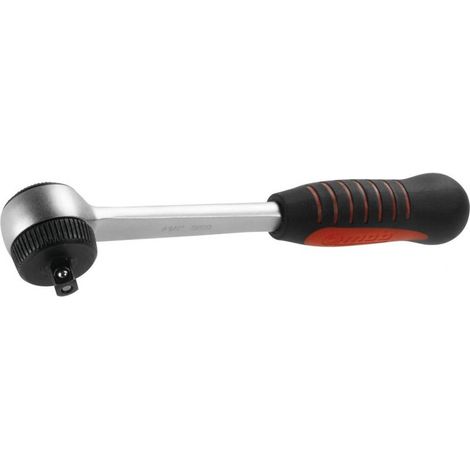 Cliquet Fast 1/4" à couronne rotative – 72 dents, angle de reprise 5° - MOB (1/3)