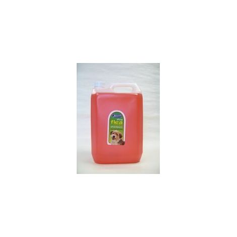 Johnsons Dog Flea Repellant Shampoo - 5ltr - 522852