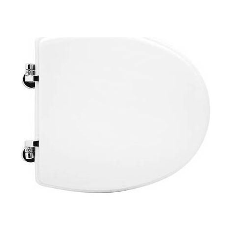 SEDILE WC PER SIMAS VASO GATE FORMA 4 Misura: Bianco