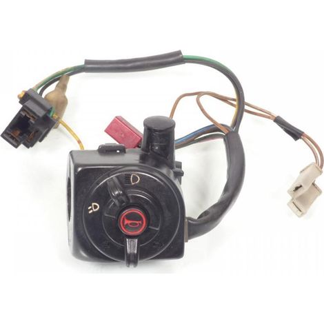 [PRODUIT D'OCCASION] Commodo gauche origine pour scooter Yamaha 125 Beluga 1990 à 1995 (1/3)
