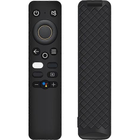 Étui en Silicone pour Télécommande 30"/40", Housse de Protection Antichoc
