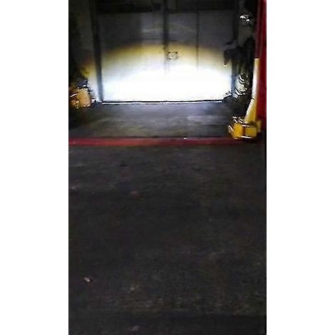 Ba20d S2 LED 35/35W Linse 2400lm 6000K+Radiator Edition 0923