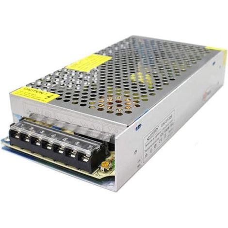 Ac 220v Dc 12v Alimentatore 15A 180W Stabilizzato Switching Trimmer