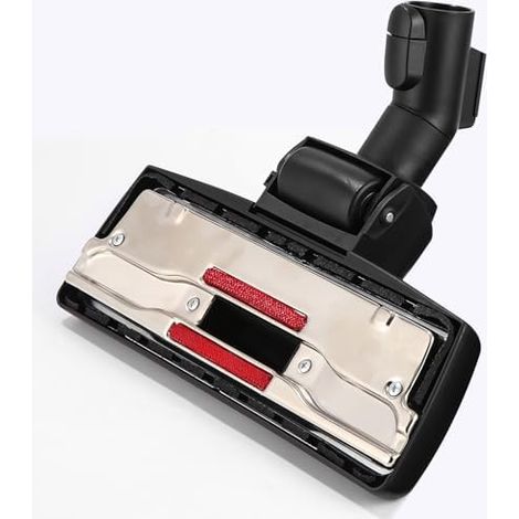 Brosse d'aspirateur pour Miele série C3 Complete & C3 Compact – EcoLine (Plus),PowerLine,Brosse à aspirateur Universelle 35mm, commutable avec dispositif de verrouillage et de stationnement (1/5)