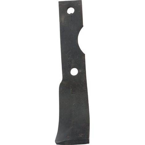 Cuchilla rotavator 248x100x40 mm 8 mm de grosor v谩lida para Kuhn UNIVERSAL RB52011500 (1/3)