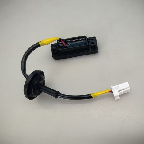Suitable for 2012-2017 Rio-Pride trunk/luggage compartment switch, tailgate switch 81260-1W220 (1/4)