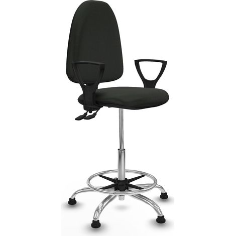 Piqueras y Crespo BFN05RT Bürostuhl schwarz verstellbar (1/3)