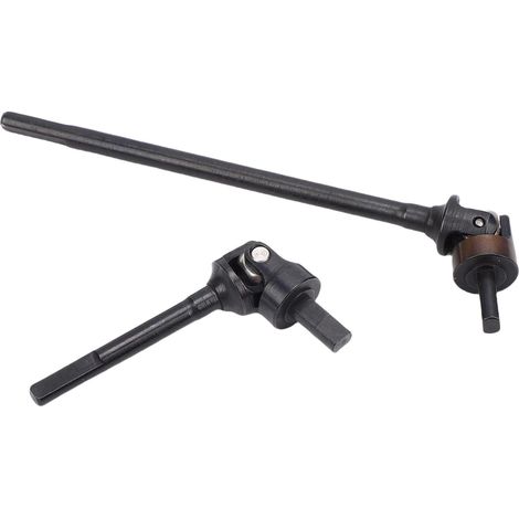 Ensemble d'Arbres de Transmission CVD Avant de Voiture VP F10 Phoenix /10 RC – et Arbres de Transmission Avant en Alliage Court avec Roulements Scellés pour Un Transfert de Puissance et Une (1/5)