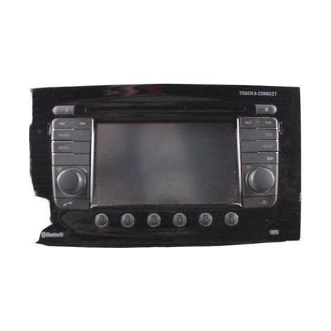 [PRODUIT D'OCCASION] Autoradio OPEL Corsa (d) 11-15 ♻️ Ref Oe. 13407113 - Garantie à vie (1/2)