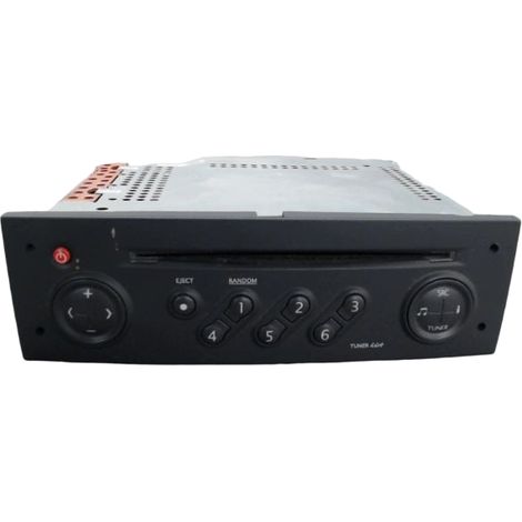 Autoradio RENAULT Megane [PRODUIT D'OCCASION]♻️8200497243