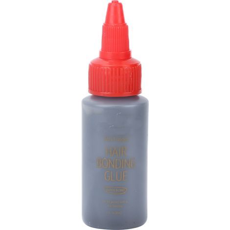30 ml Lace-Wig-Kleber, starker, wasserfester Klebstoff für Haarverlängerungen und künstliche Wimpern (1/5)