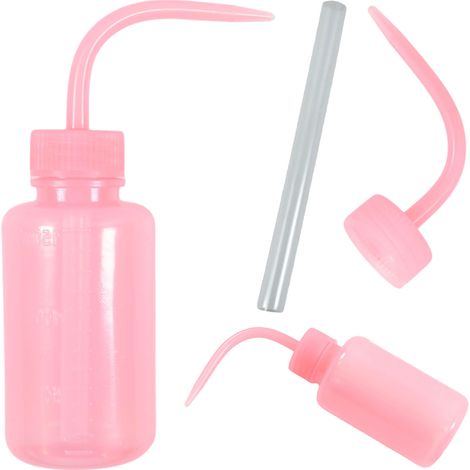 Bidon d'huile 150 ml tube d'injection en laiton bouteille pour l'huile